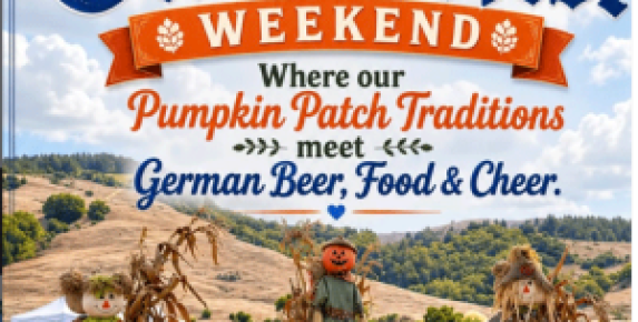 Family Oktoberfest Weekend