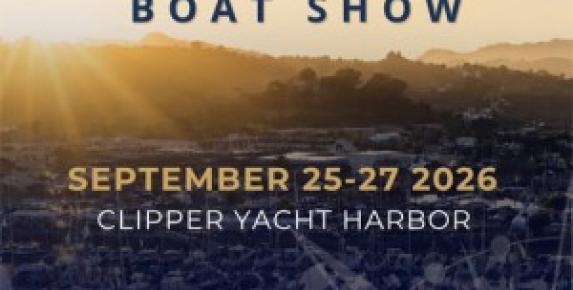 Sausalito Boat Show