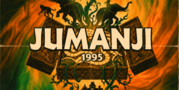 Movies on the Green: Jumanji (1995) ⁠