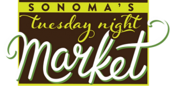 Sonoma's Tuesday Night Market