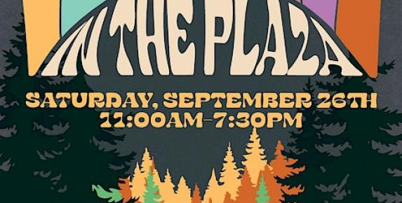 Concerts in the Plaza in Downtown Mill Valley