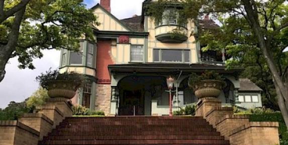San Rafael Chamber Networking Mixer at Falkirk Cultural Center