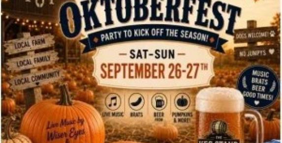 Grossi Family Pumpkin Patch Oktoberfest