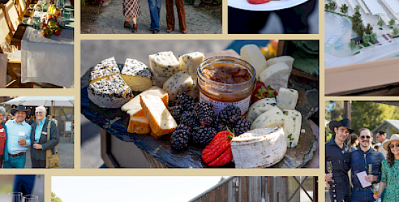 Gather for the Planet:  A Benefit Fundraiser for AIM's Cent…