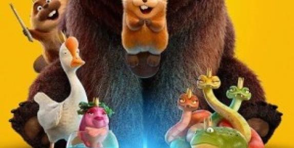 Family Movie Day: Hoppers
