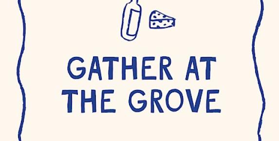 Gather at the Grove Fridays at McEvoy Ranch