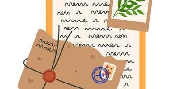 Letters to Canada!