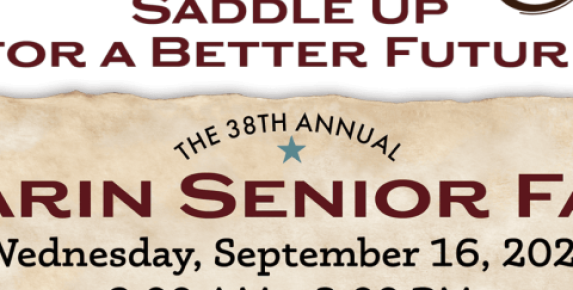 Marin Senior Fair at Marin Center Exhibit Hall