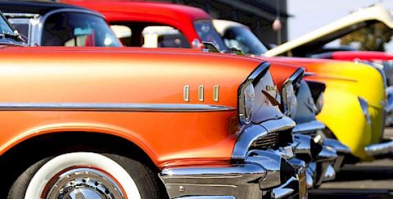 30th Annual Nostalgia Days Cruise and Car Show, October 9 - 10