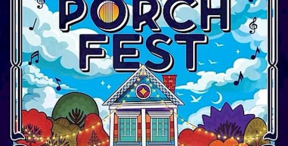 PorchFest in San Rafael