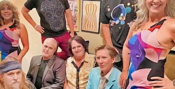 Pete Floyd (Tribute to Pink Floyd) at Sweetwater Music Hall