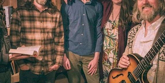 Wolf Jett with Sqwerv at Sweetwater Music Hall