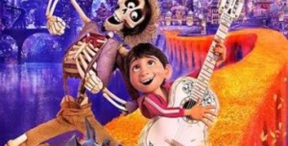 Family Movie Day: Coco at Mill Valley Library
