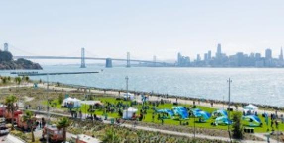 Off the Grid Treasure Island