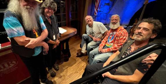 Live Dead & Brothers: A Grateful Dead & Allman Brothers Celebration at Sweetwater
