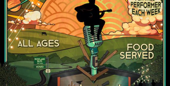 Wednesday Open Mic Night featuring Electricfiers