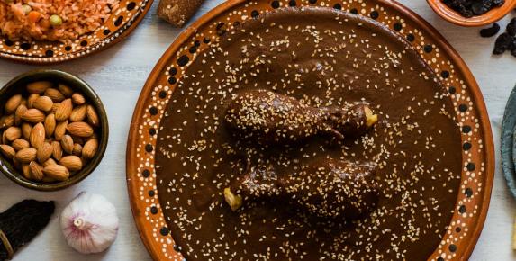 Mole Cooking Class at Cavallo Point