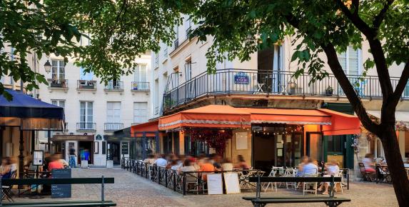 Paris Brasserie Cooking Class at Cavallo Point