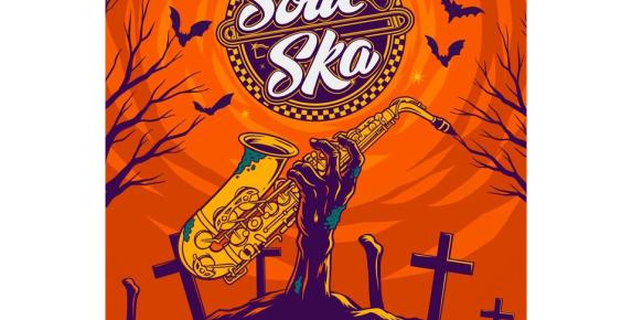 Soul Ska's Halloween Costume Ball at Sweetwater