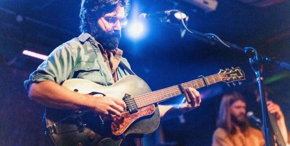 Andrew Duhon: New Orleans Singer-Songwriter at Sweetwater
