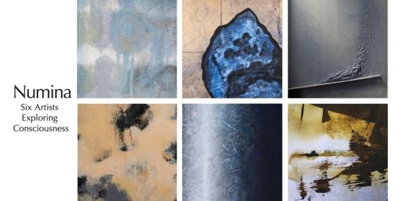 Artists Talk — Numina: Six Artists Exploring Consciousness • Gallery 1337