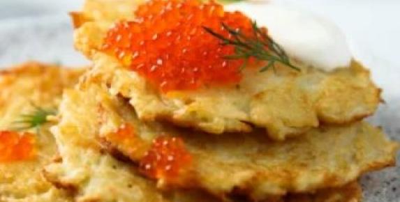 A Whole Latke Love: Cooking Class with Chef Matt Shapiro at Homeward Bound