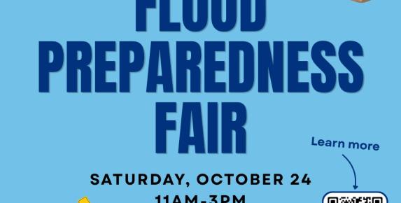 Corte Madera Flood Preparedness Fair