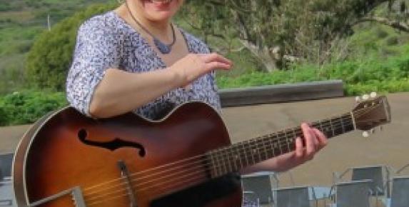 Sing and Stomp at San Anselmo Library
