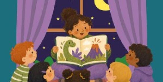 Pajama Storytime at Novato Library