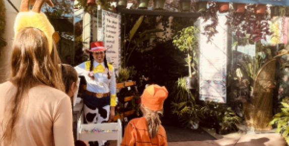 Halloween Festival & Trick or Treat 2026, Fourth Street