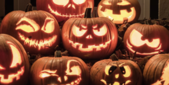 Scary at the Berry, Trick or Treat at Strawberry Recreation