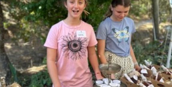 San Domenico School's 20th Annual Garden Fair