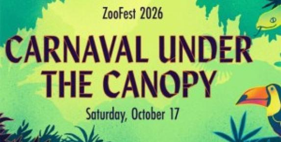 ZooFest 2026: Carnaval Under the Canopy