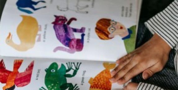 Music and Movement Storytime at Corte Madera Library