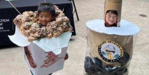Boo at the Zoo: Halloween Fun at Oakland Zoo