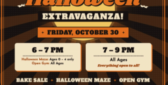 GymWorld Halloween Extravaganza in San Rafael