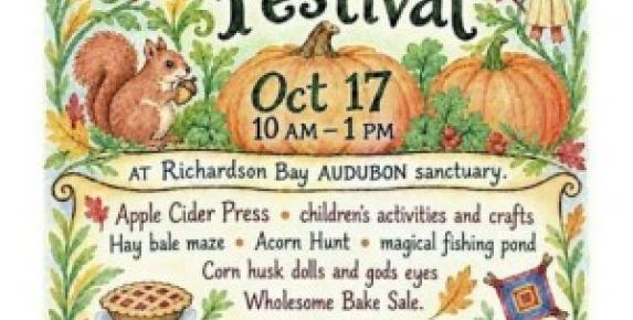 Harmony Montessori Annual Harvest Festival