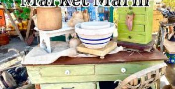 French Market Marin