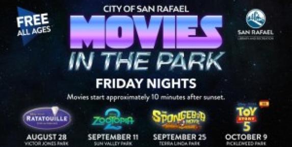 Movies in the Park: Toy Story 5