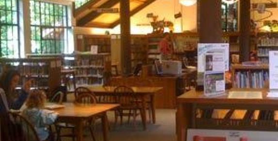 Saturday Family Storytime at Mill Valley Library