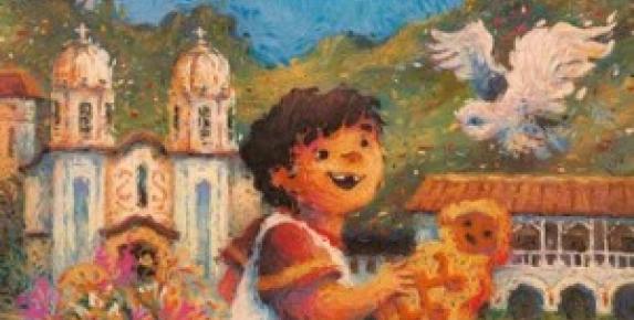 A Tanta Wawa for Abuelito: Andean Day of the Dead Celebration
