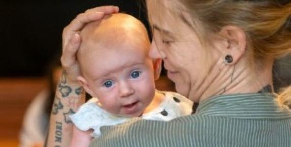 New Parents and Babies and Toddler Group