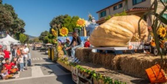 Half Moon Bay Art & Pumpkin Festival