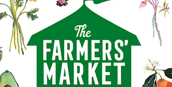 Farmers Market at the Marin Country Mart (Every Saturday)