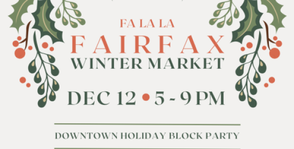 Fairfax Winter Market
