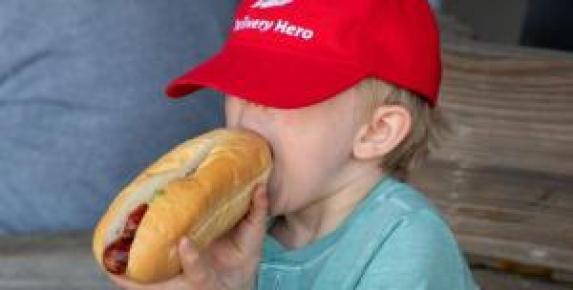 Hot Dog Thursday at the Pacific Coast Air Museum