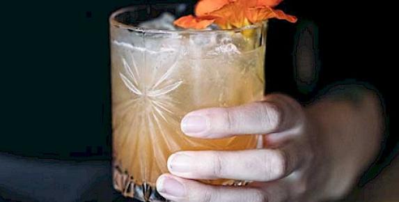 Happy Hour at Station House Cafe