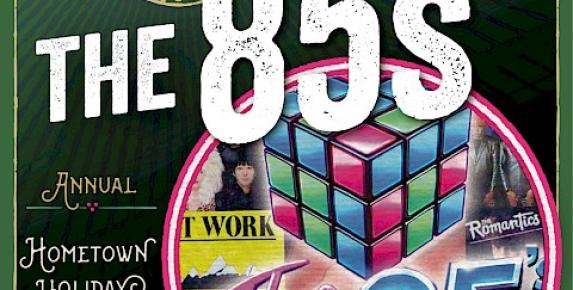 4th Annual Hometown Holiday Bash with The 85s at Sweetwater Musi…