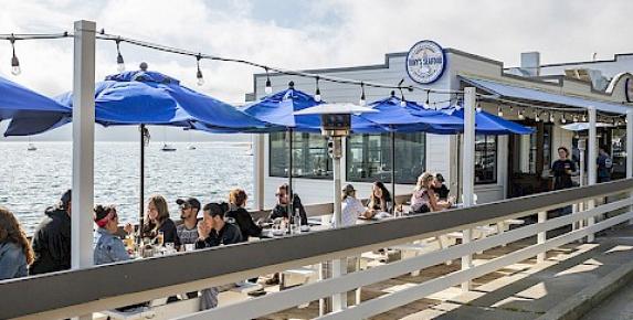 Live Music Sundays at Tony’s Seafood
