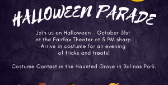 Fairfax Halloween Parade & Haunted Grove 2026